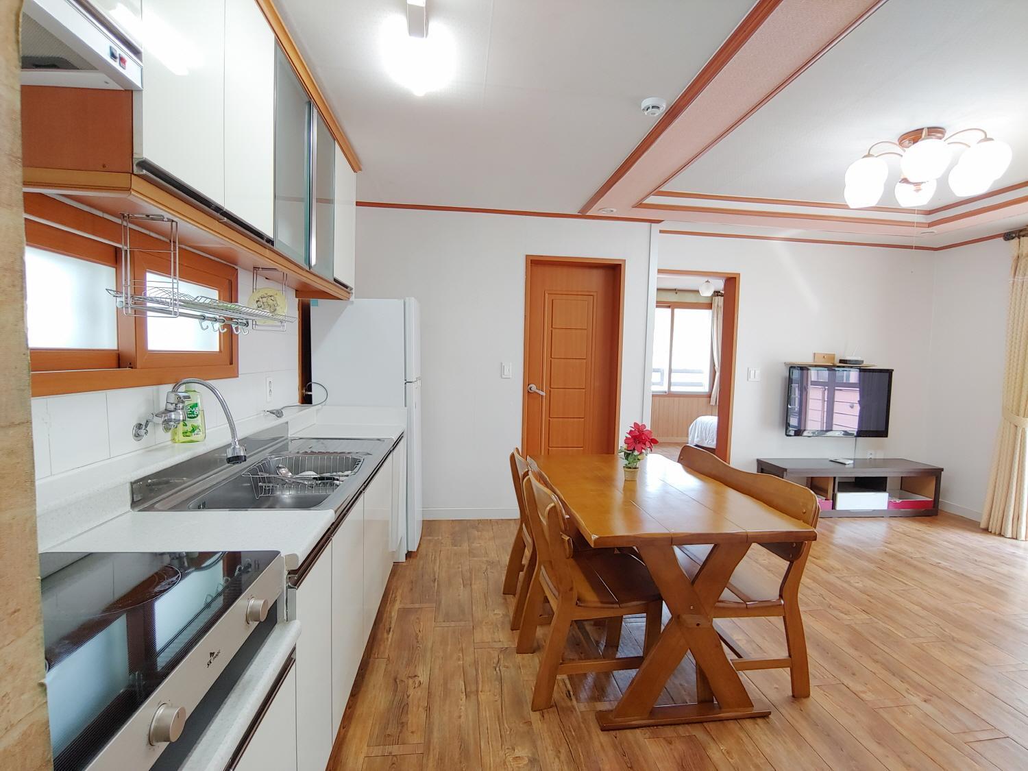 Seongsan Sunrise Pension Seogwipo Ngoại thất bức ảnh
